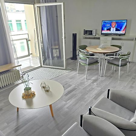 Apartment'S Nr 2, 2B Und 2C In Stuttgart Stadtmitte Екстериор снимка