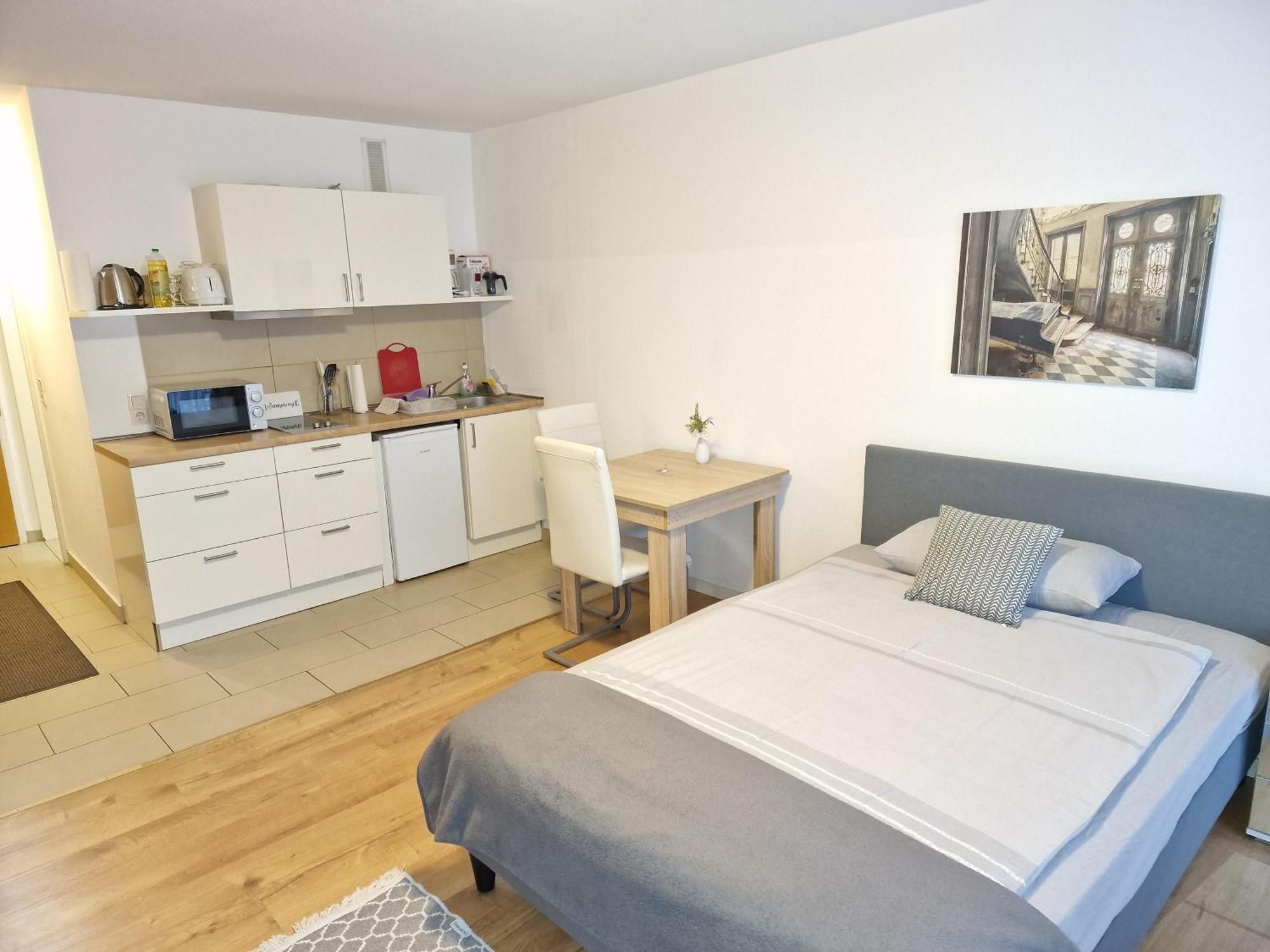 Apartment'S Nr 2, 2B Und 2C In Stuttgart Stadtmitte Екстериор снимка