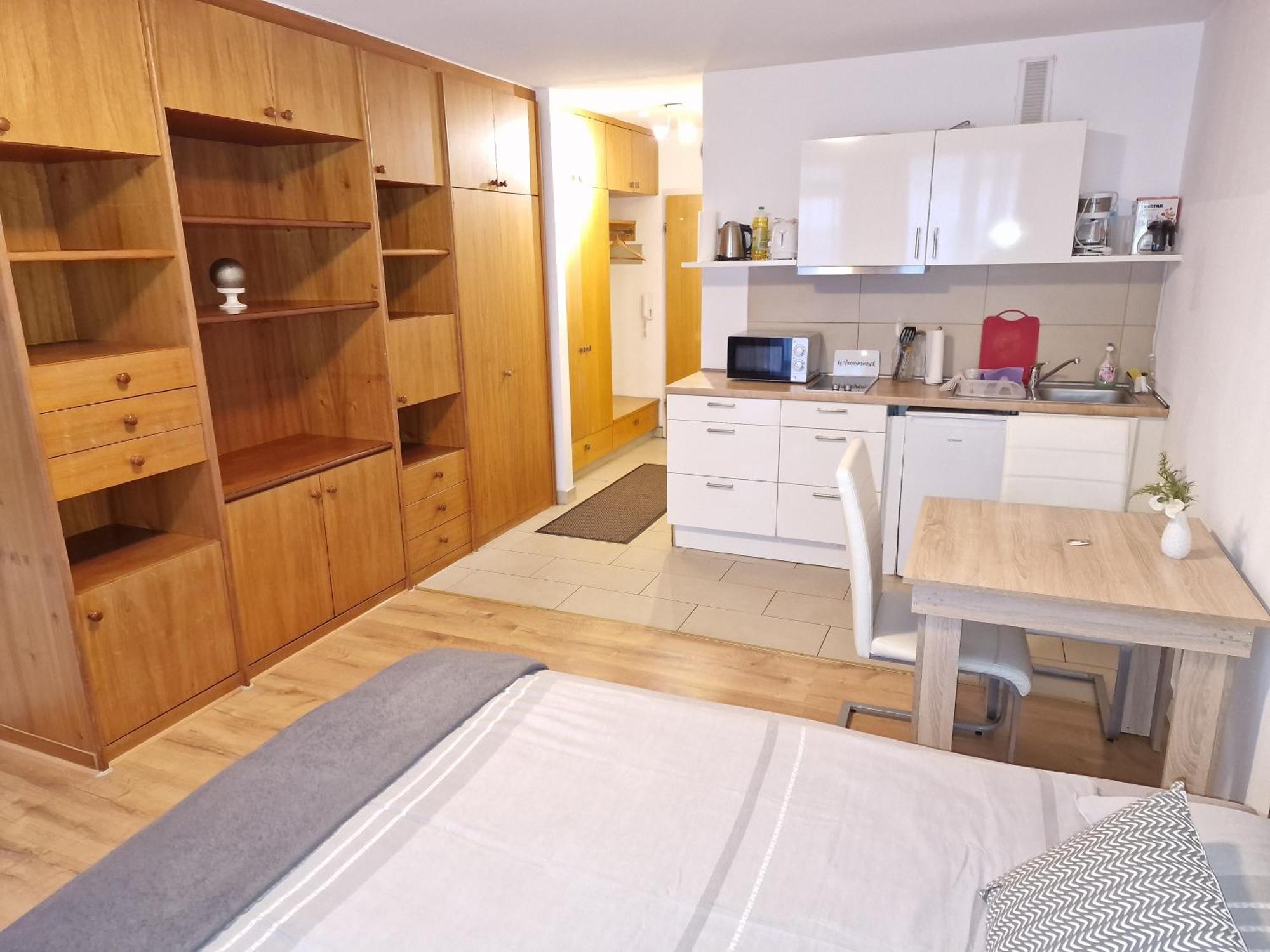Apartment'S Nr 2, 2B Und 2C In Stuttgart Stadtmitte Стая снимка